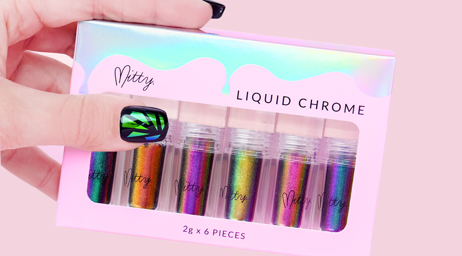 Nail Powders