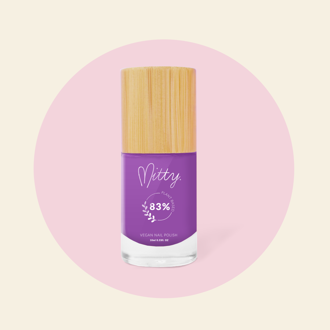 Ambition 83% Plant Based Nail Polish