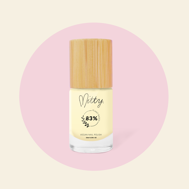 Gardenia 83% Plant Based Nail Polish