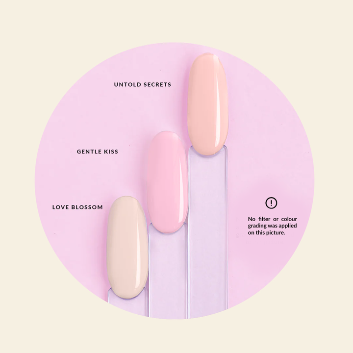 Love Blossom - Brush on Builder Gel