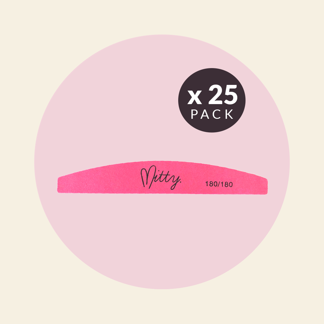 hand nail file