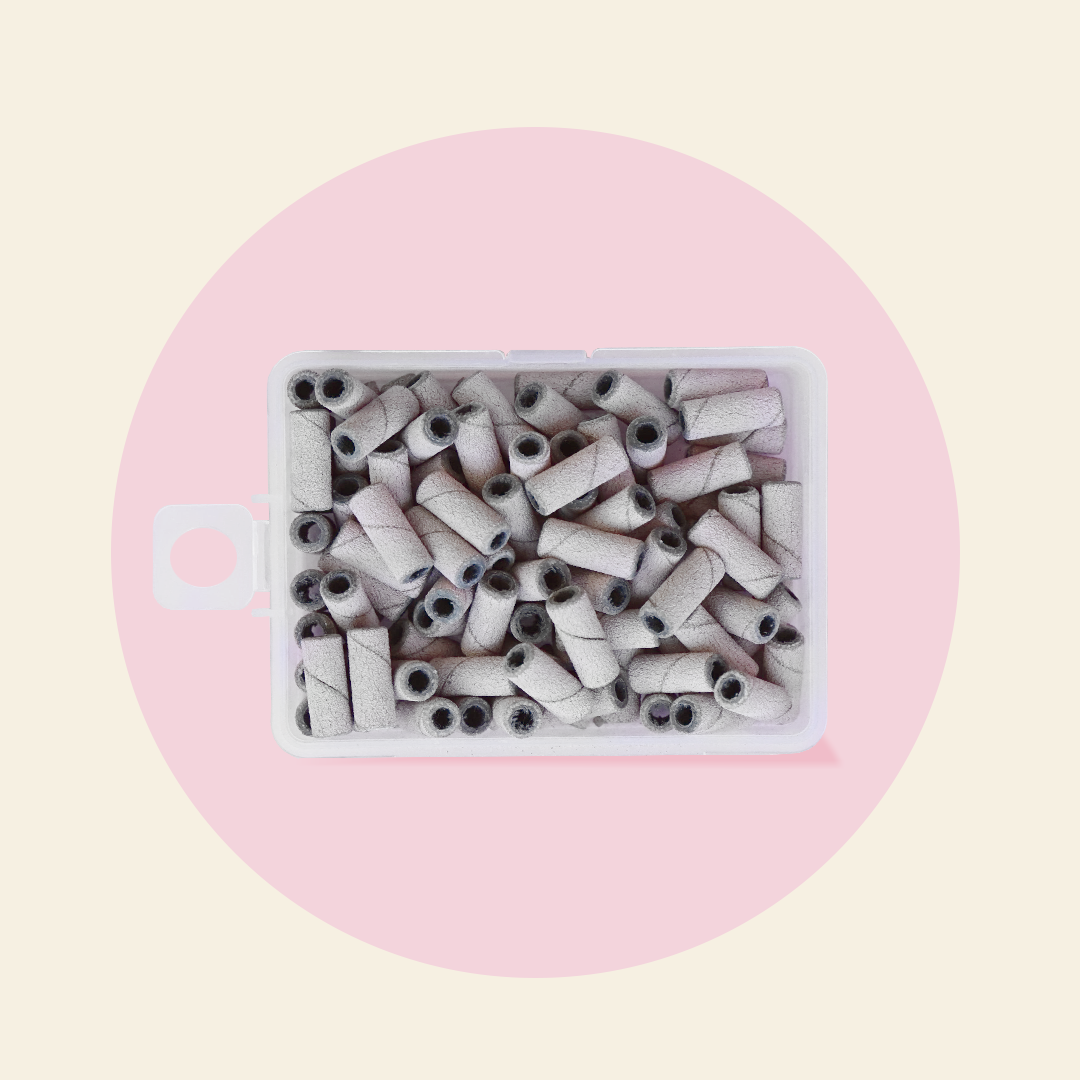 240 grit mini sanding bands efile