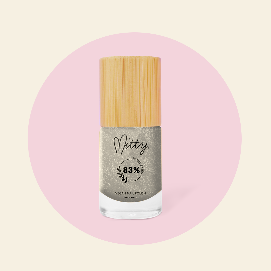Slate 83% Plant Based Nail Polish