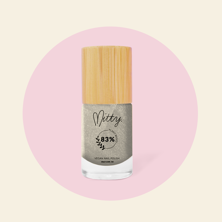 Slate 83% Plant Based Nail Polish