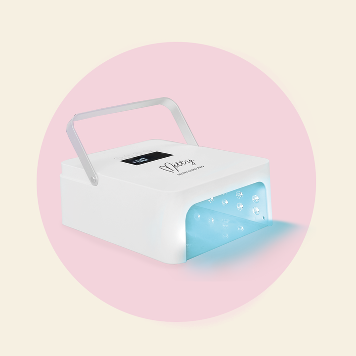Cordless LED Nail Lamp 60W