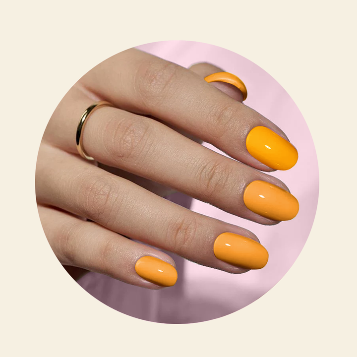 Flame 83% Plant Based Nail Polish