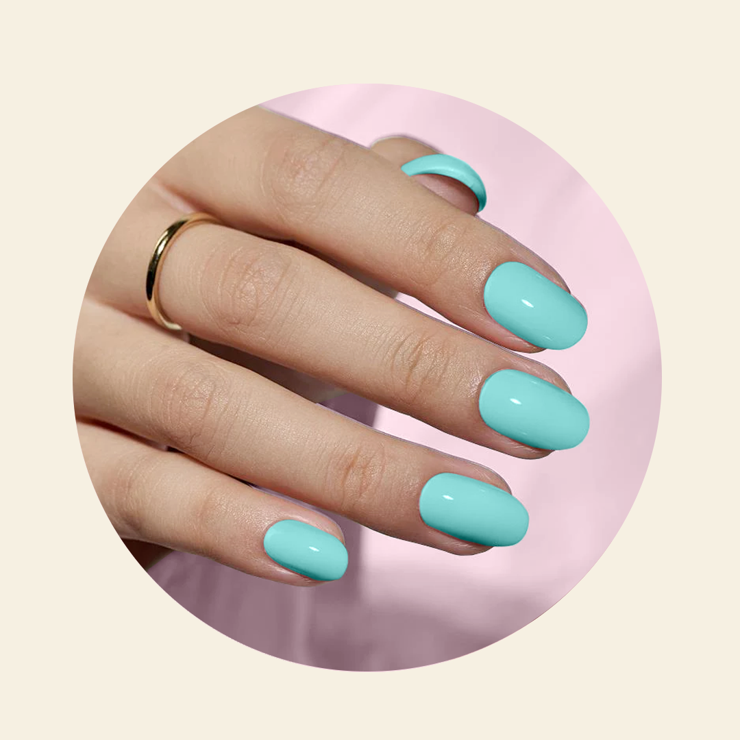 Love in Mist 83% Plant Based Nail Polish