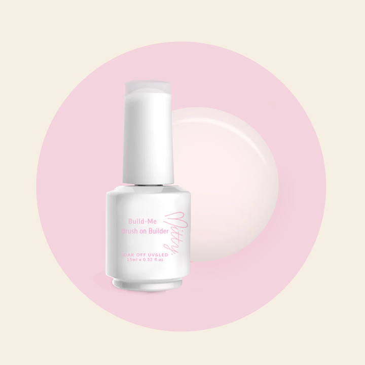 See Through - Brush on Builder Gel