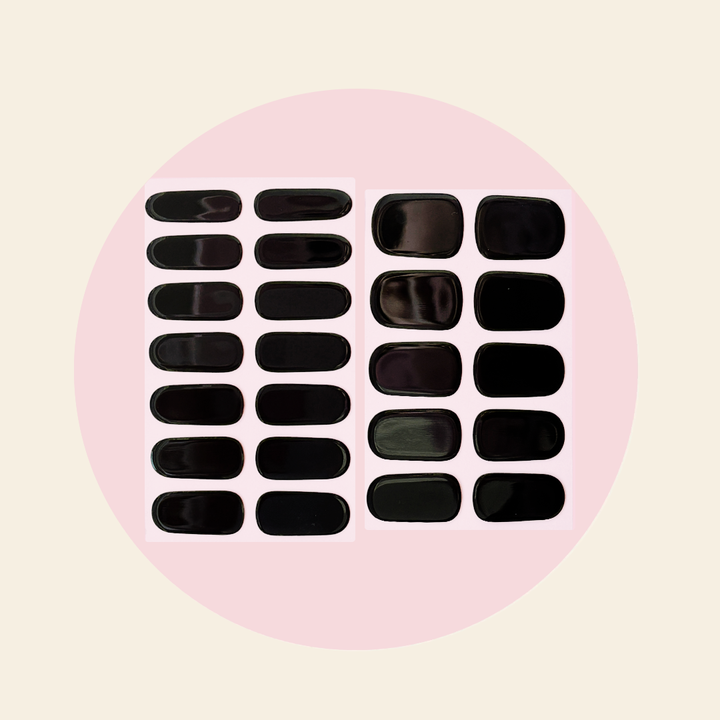 MAGNIFIQUE Semi Cured Gel Nail Stickers