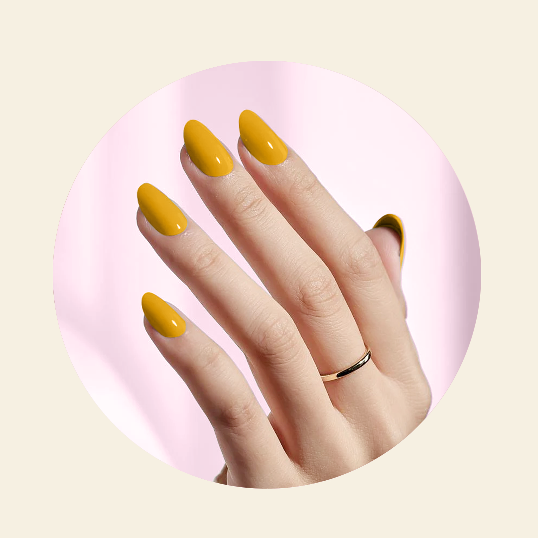 Squash 83% Plant Based Nail Polish