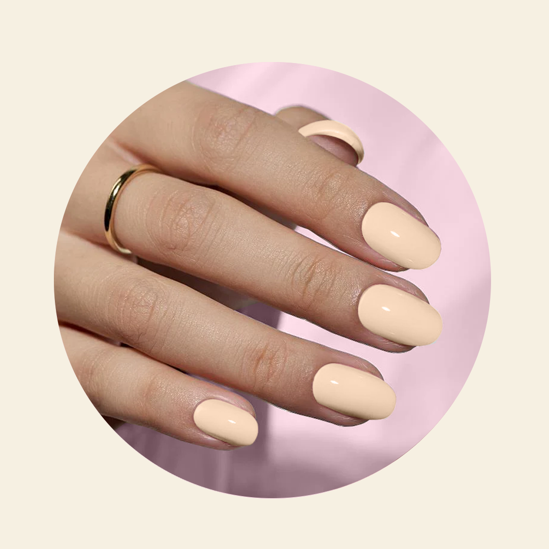 A La Crème 83% Plant Based Nail Polish