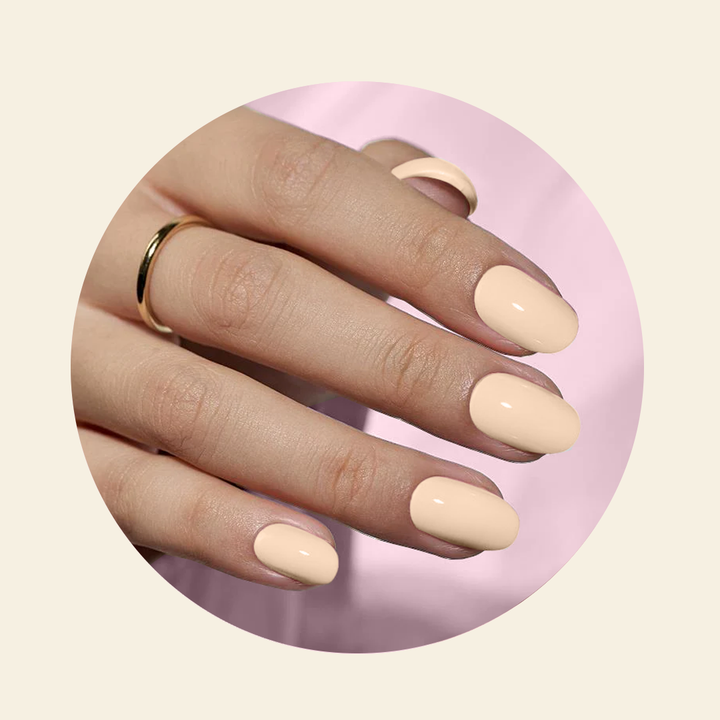 A La Crème 83% Plant Based Nail Polish