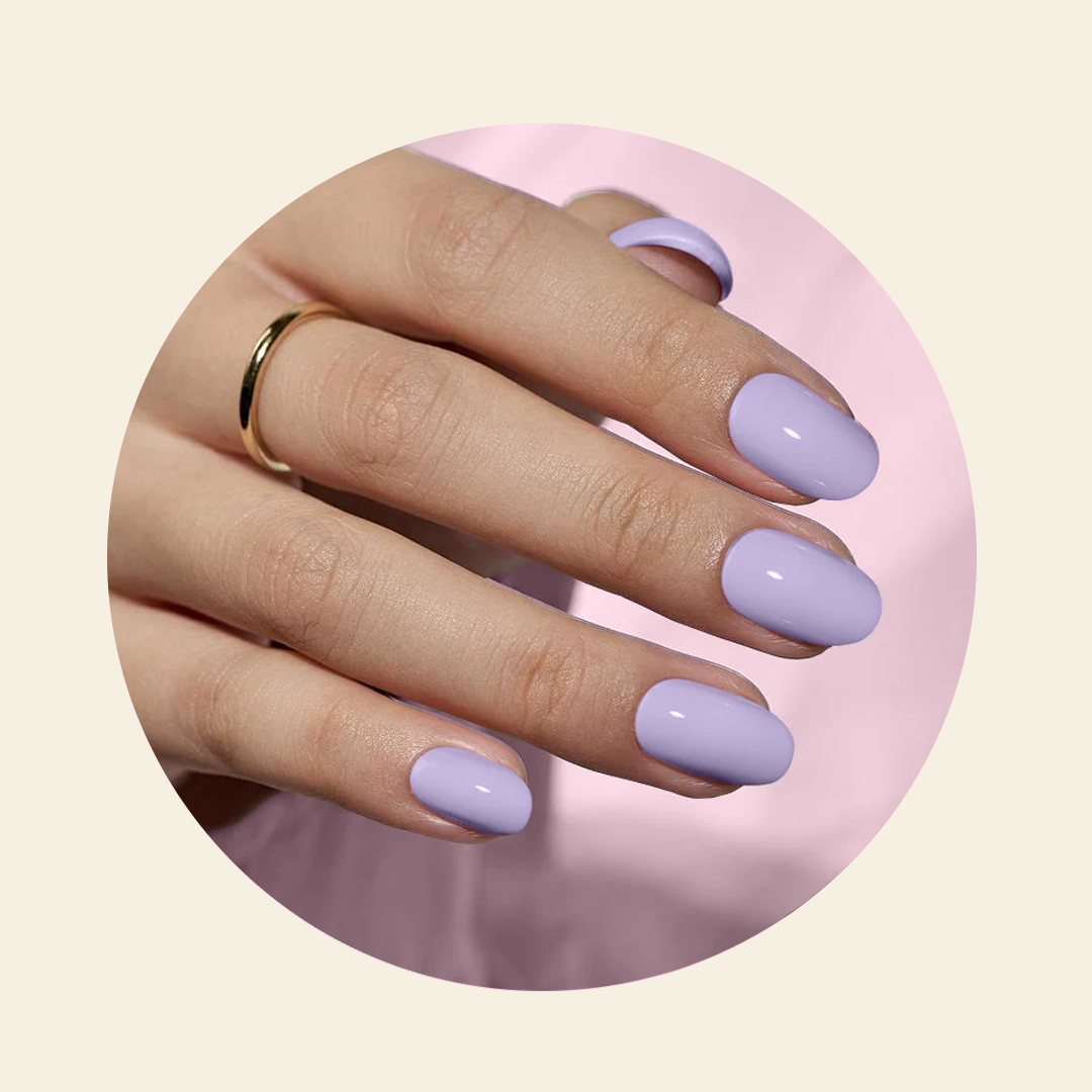 Allium 83% Plant Based Nail Polish