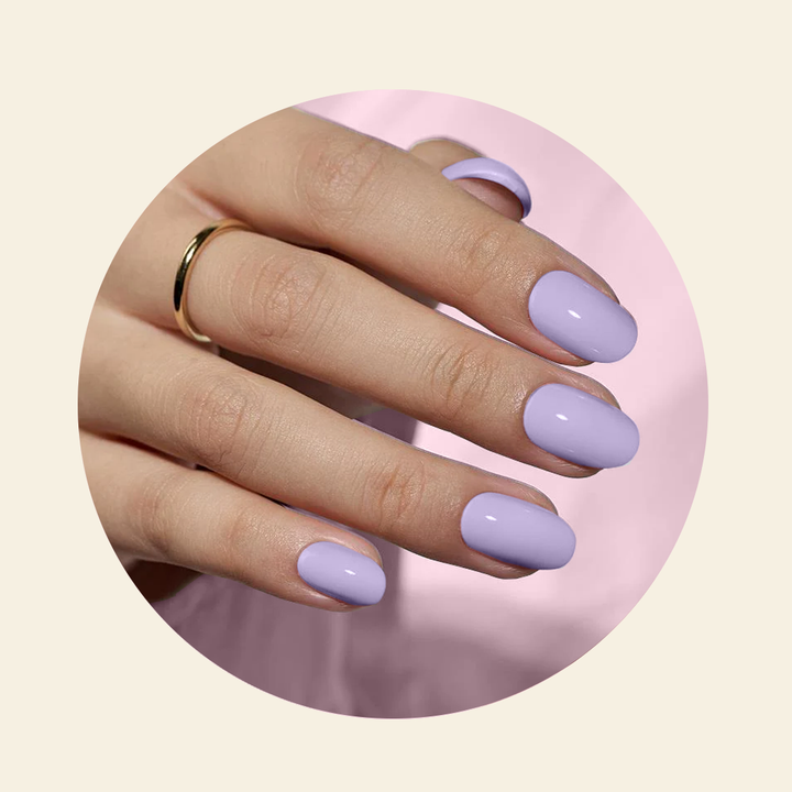 Allium 83% Plant Based Nail Polish