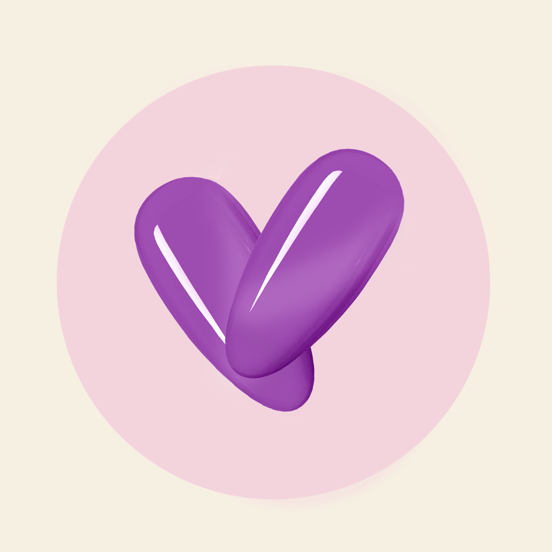 Ambition 83% Plant Based Nail Polish