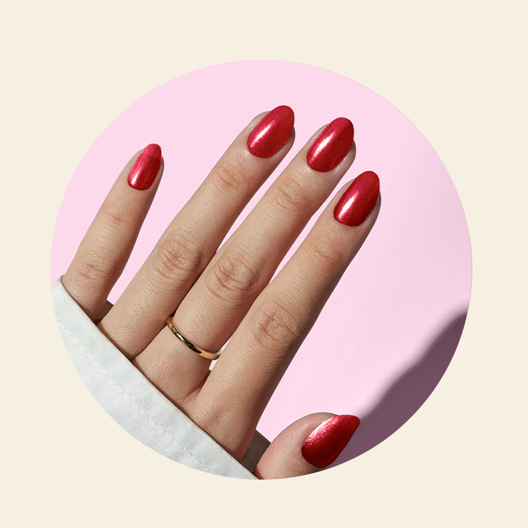 Apple of My Eye 83% Plant Based Nail Polish