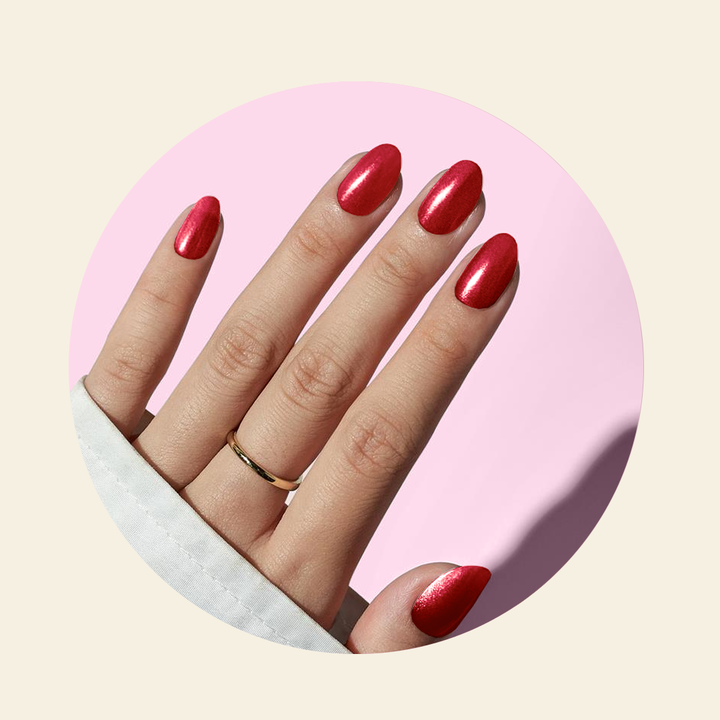 Apple of My Eye 83% Plant Based Nail Polish