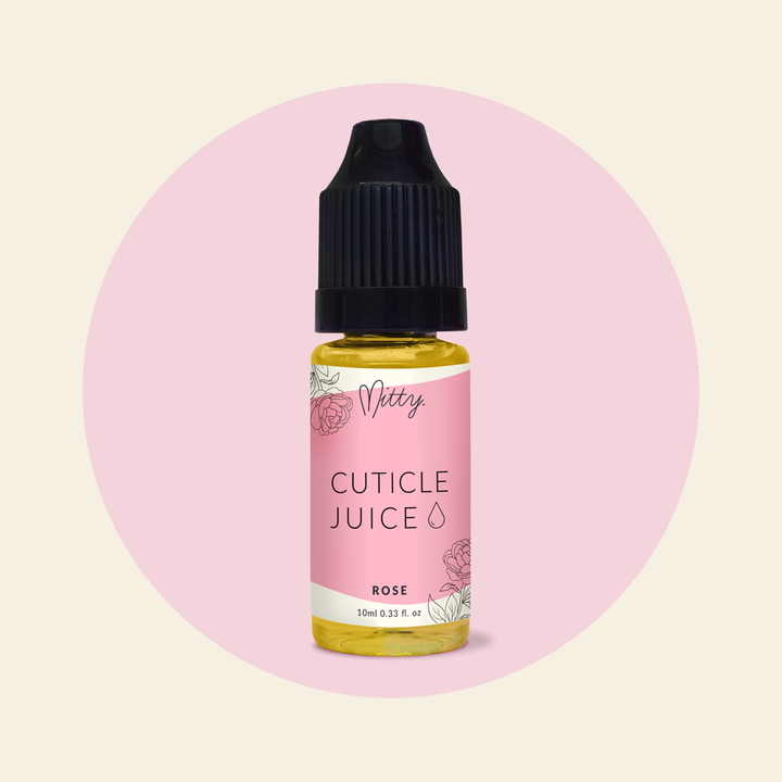 Cuticle Juice Rose 10ml