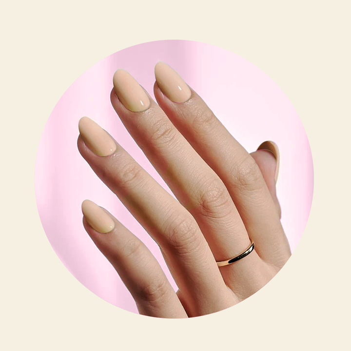 Mallow Flower 83% Plant Based Nail Polish