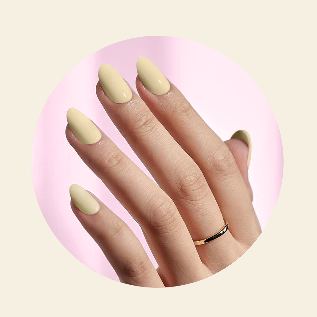 Gardenia 83% Plant Based Nail Polish