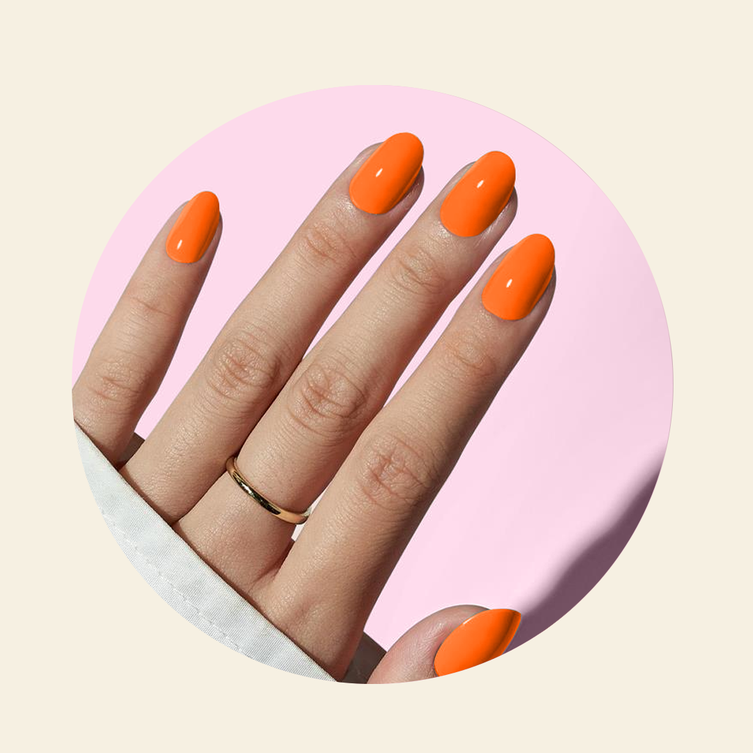 Hot Rod 83% Plant Based Nail Polish