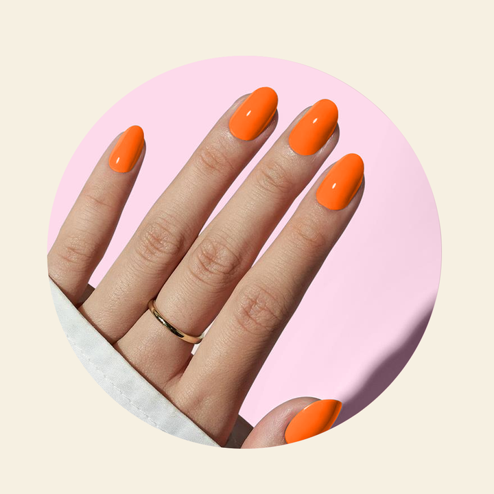 Hot Rod 83% Plant Based Nail Polish