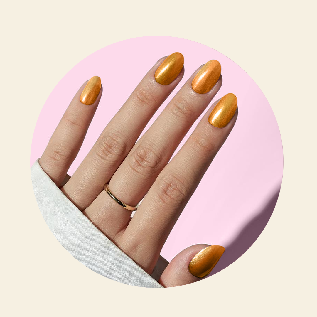 Nugget 83% Plant Based Nail Polish