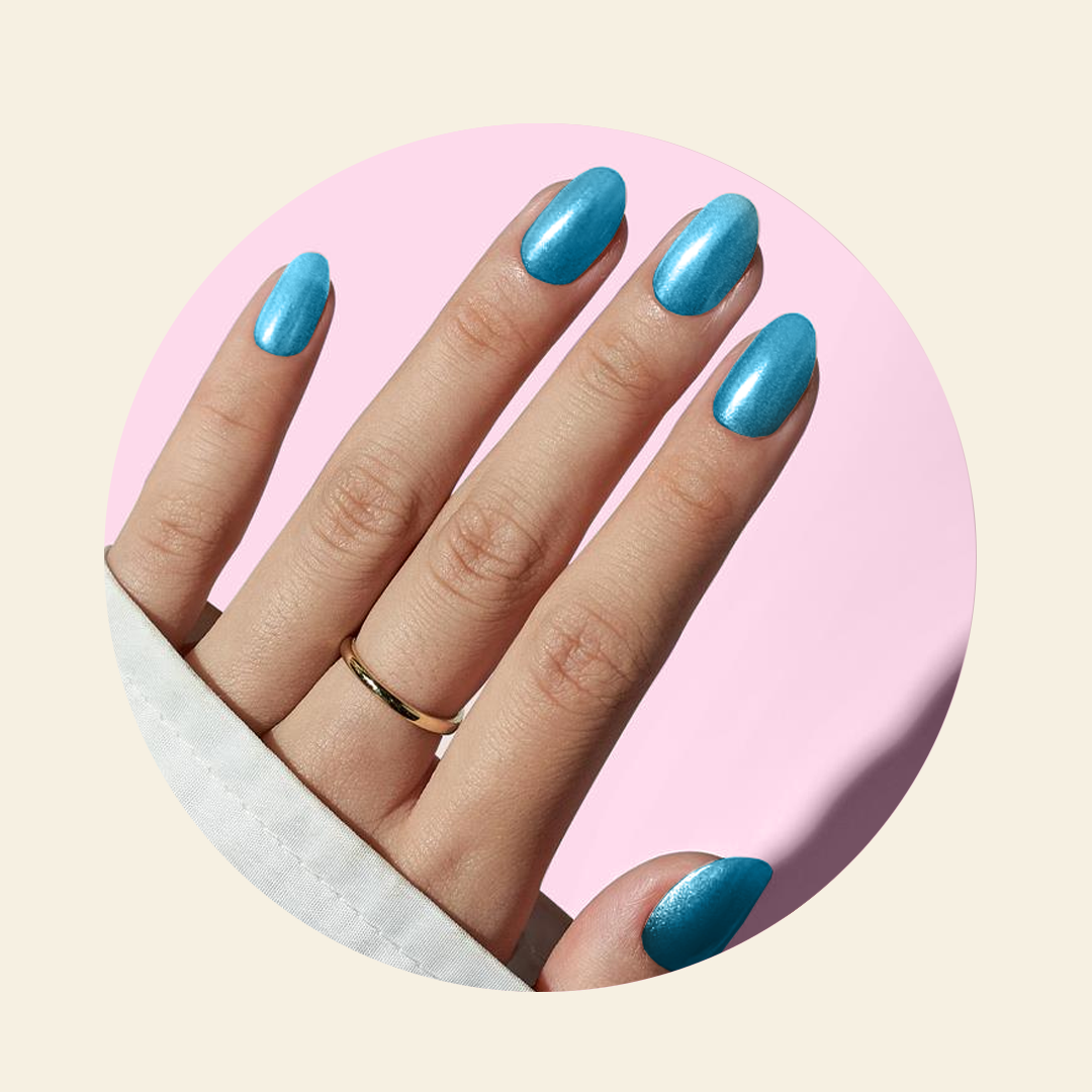 Ocean Jewel 83% Plant Based Nail Polish