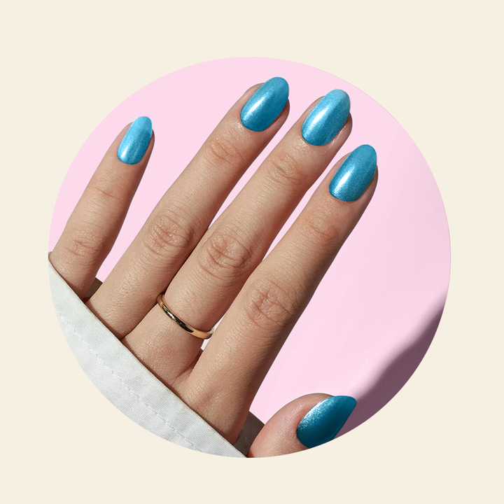 Ocean Jewel 83% Plant Based Nail Polish