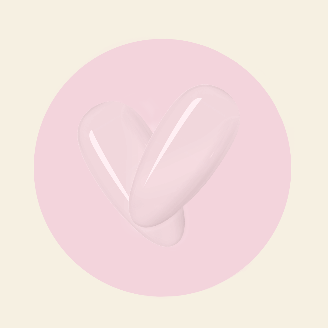 Peach Cream 83% Plant Based Nail Polish