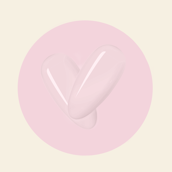 Peach Cream 83% Plant Based Nail Polish