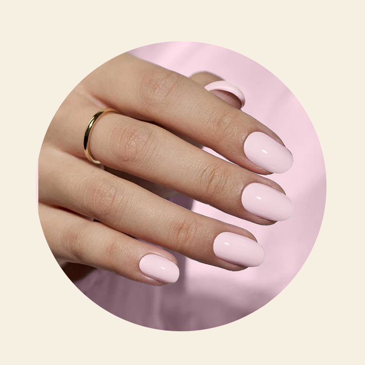 Peach Cream 83% Plant Based Nail Polish