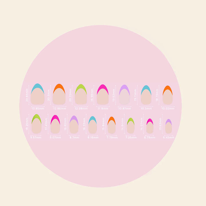 Pop My Rainbow (Medium)