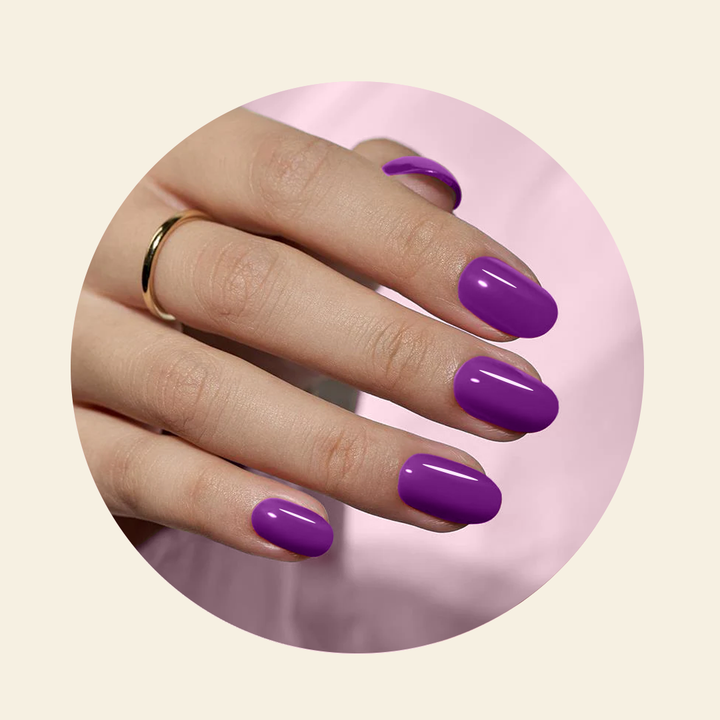 Royalty 83% Plant Based Nail Polish