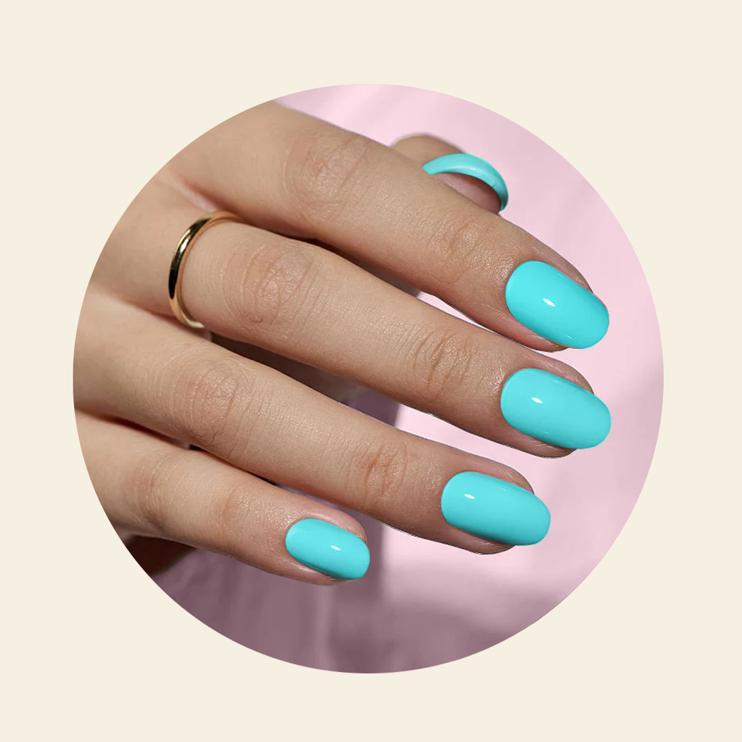 Sky Line 83% Plant Based Nail Polish