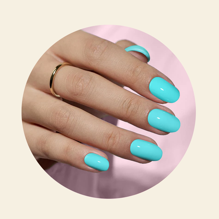 Sky Line 83% Plant Based Nail Polish