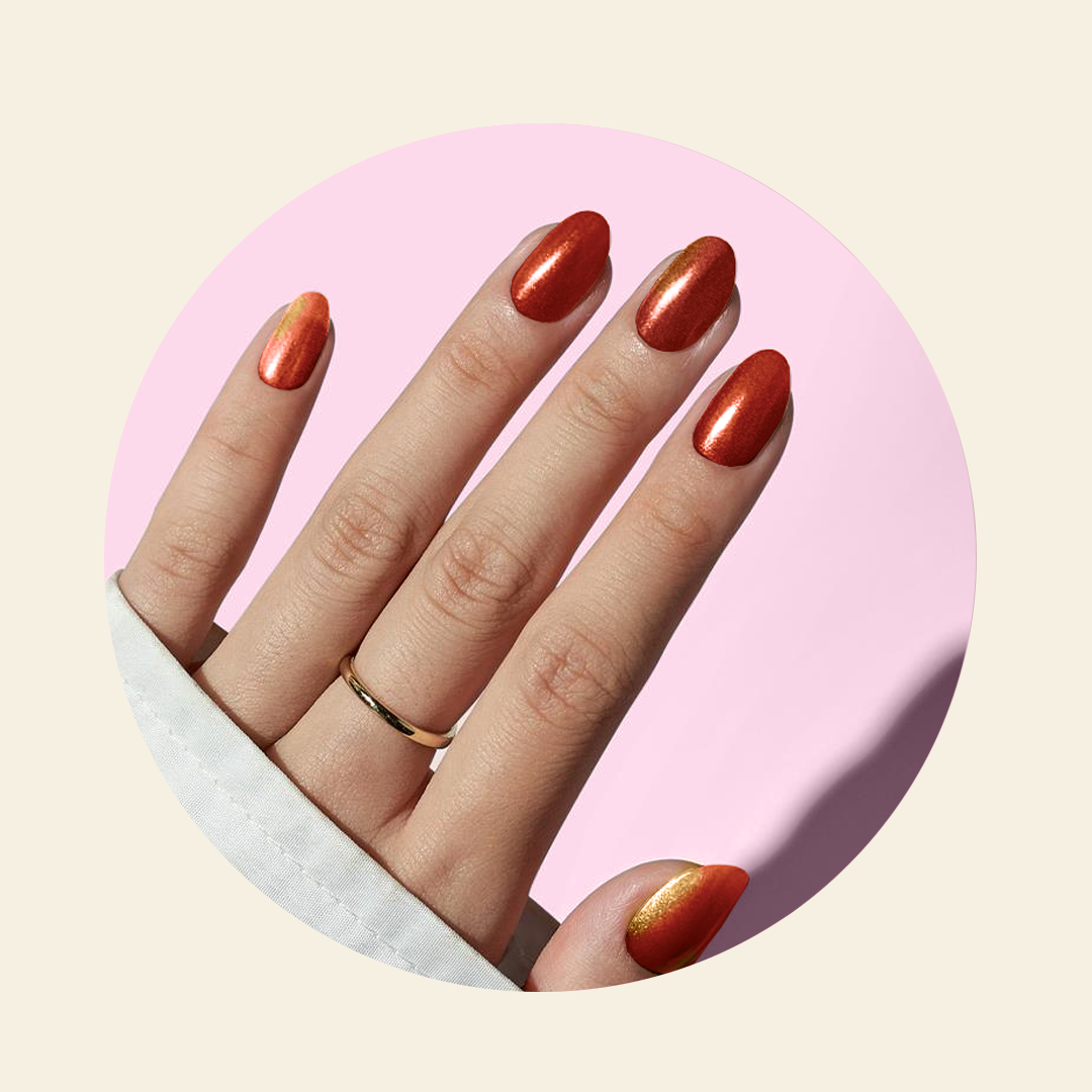 Brown Stone 83% Plant Based Nail Polish