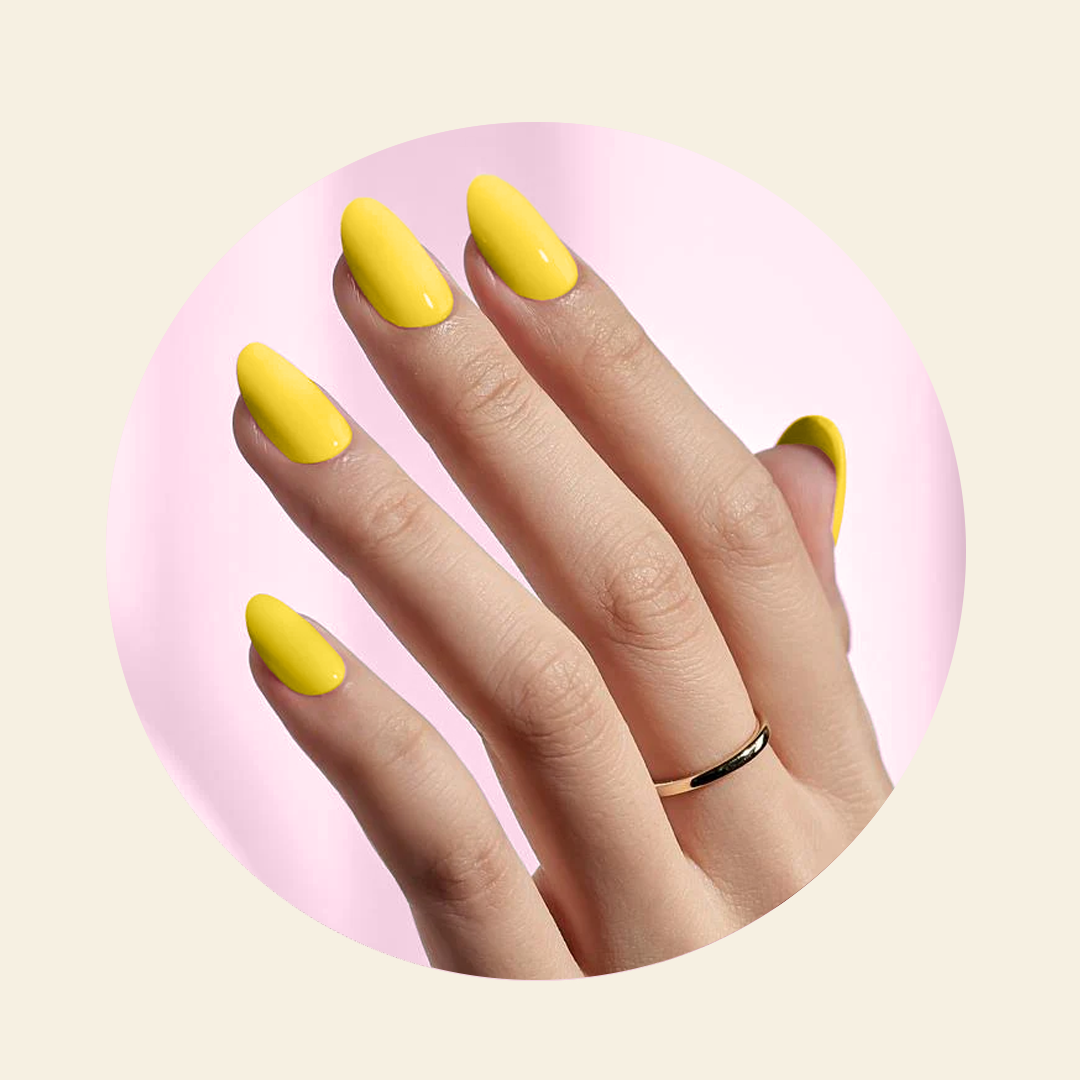 Sunshine 83% Plant Based Nail Polish