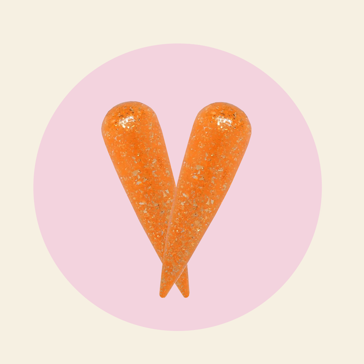 Glitter Polish Bundle - Fairy Pink