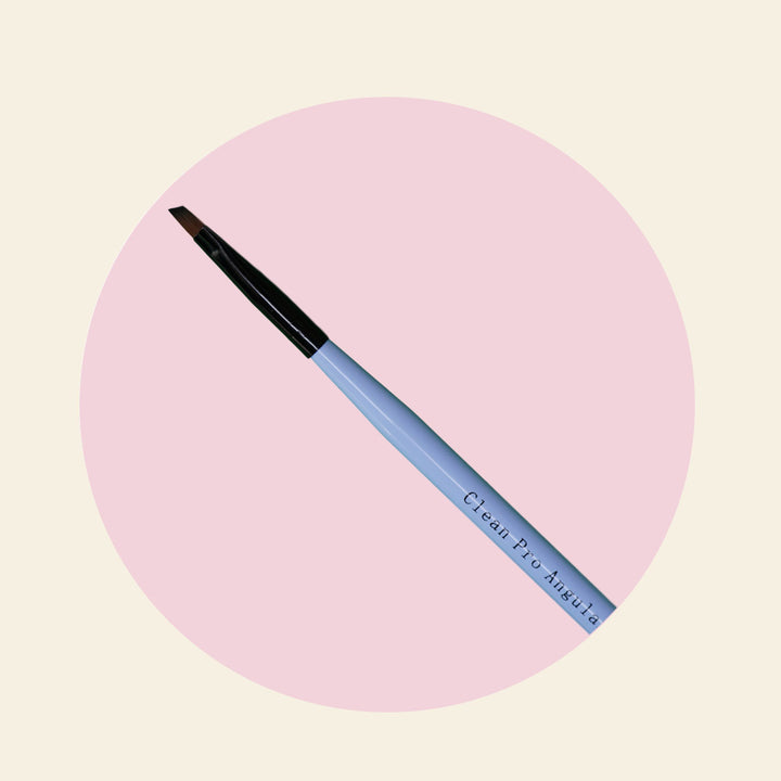 Clean Pro Angular Nail Brush