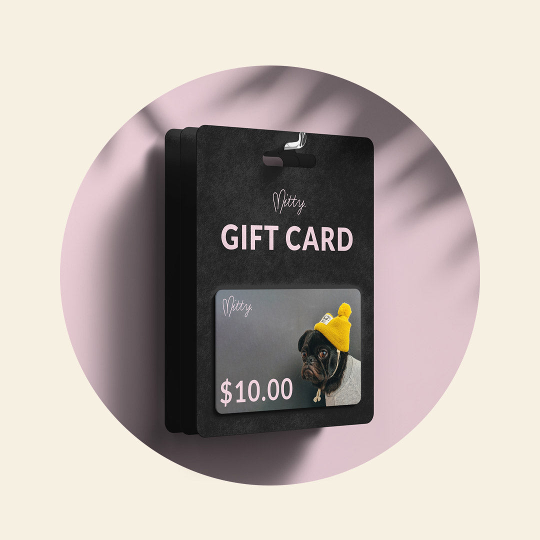 Birthday Gift Card