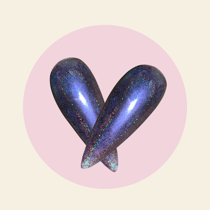 SUPER HOLO - Holo nail powder kit