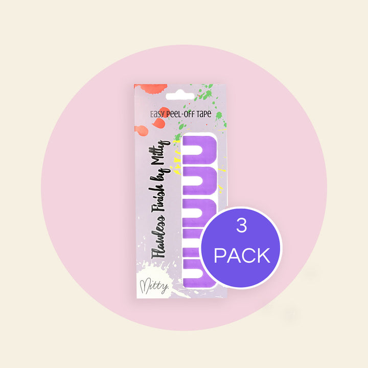 Messy Rainbow Pack