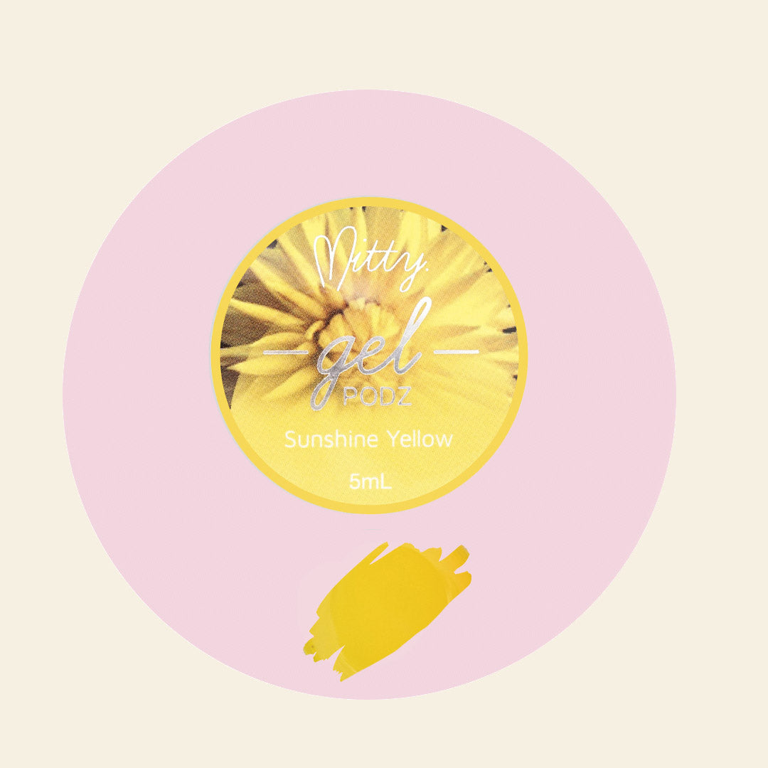 Sunshine Yellow
