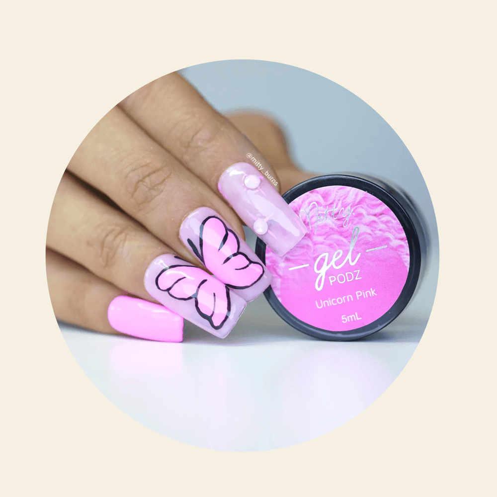 best gel paint for nail art