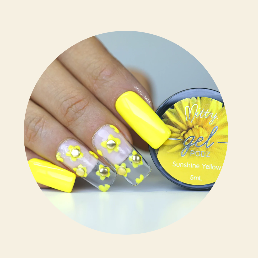 Sunshine Yellow