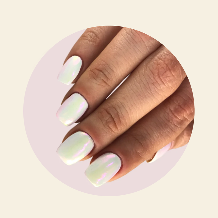 chrome nail powder australia