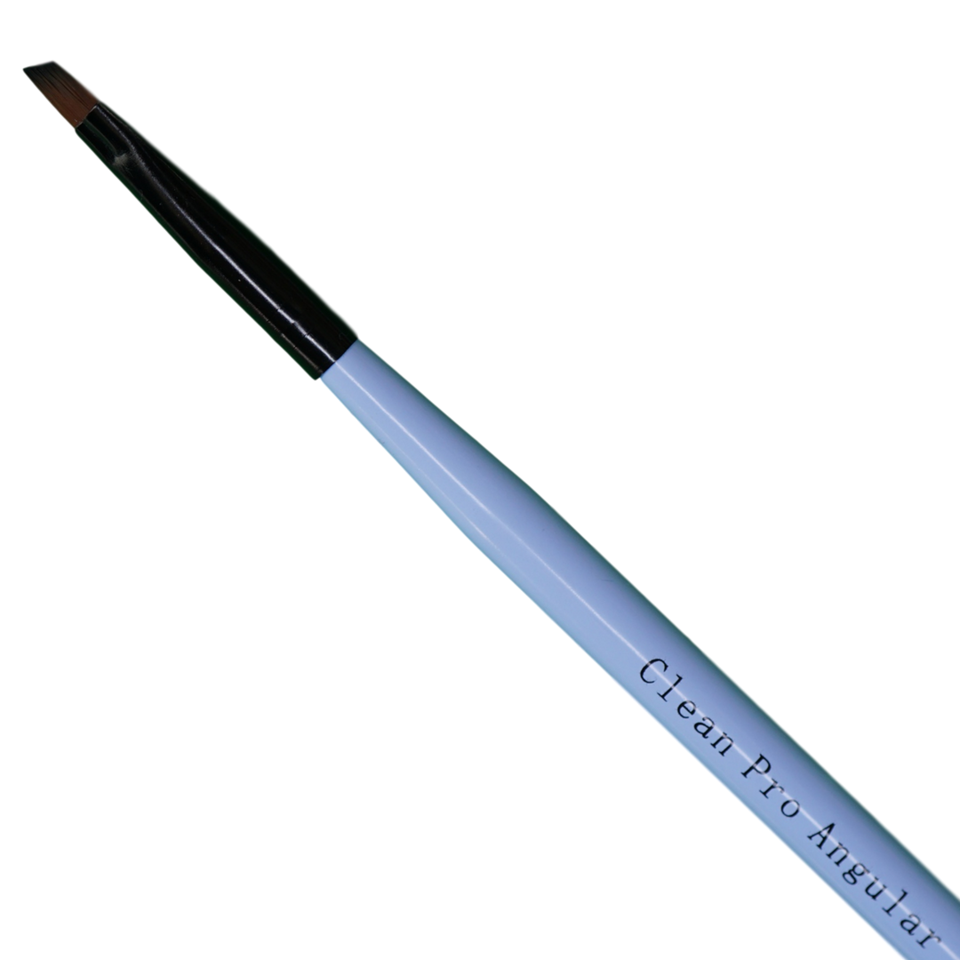 nailart clean up brush mitty clean up