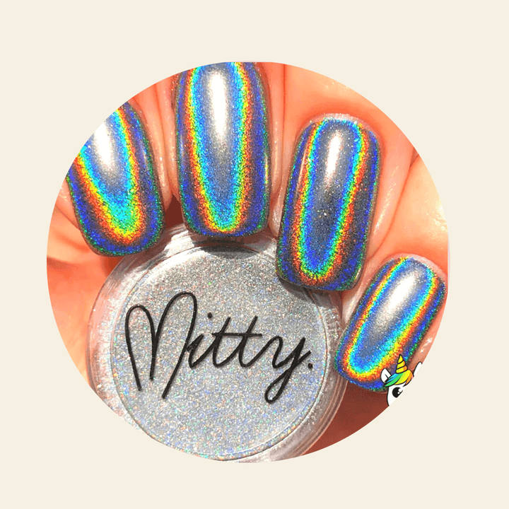Shine Nail Powder Kit