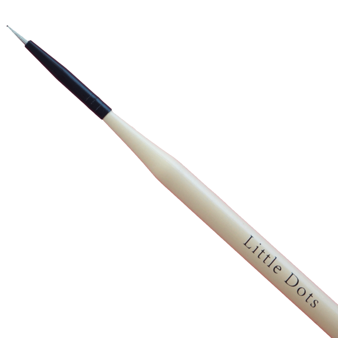 Rainbow - Nail Brush Kit Pink